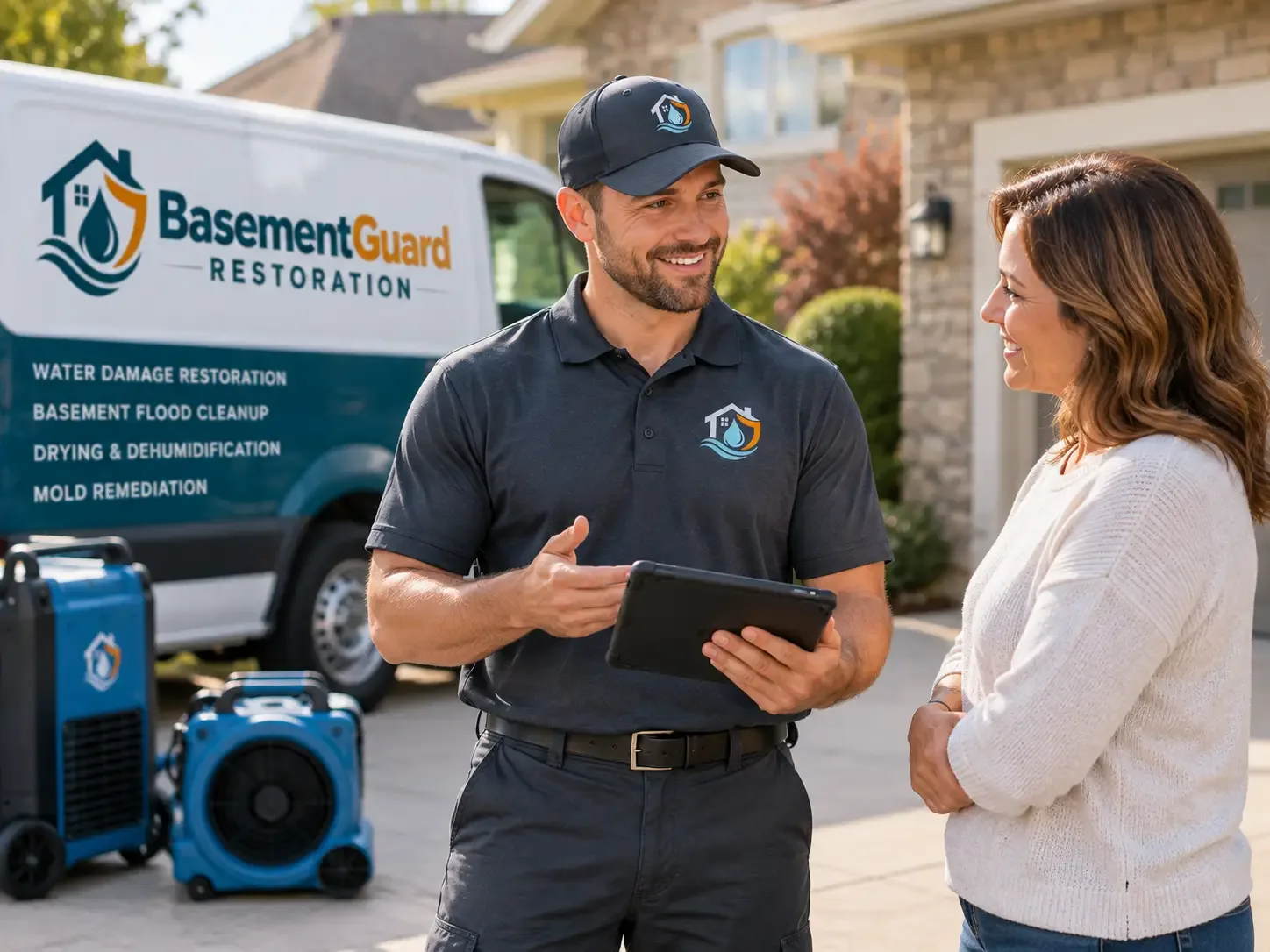 Basement Water Damage Restoration Lorman, MS FAQs